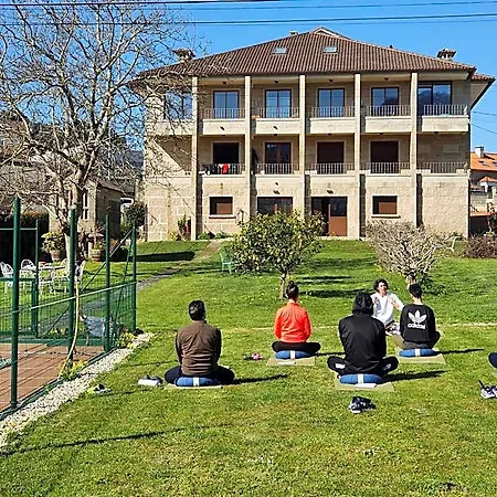 Hotel Ria De Aldan