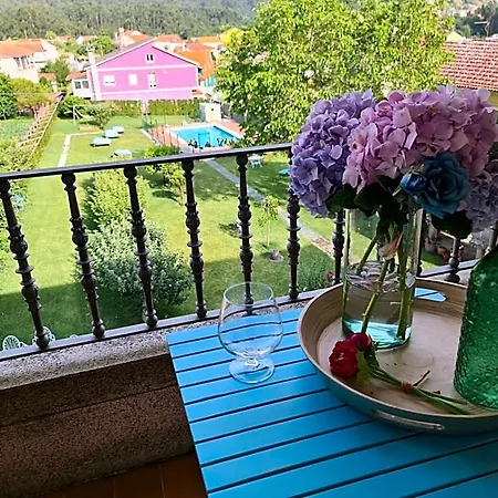 Hotel Ria De Aldan Cangas do Morrazo
