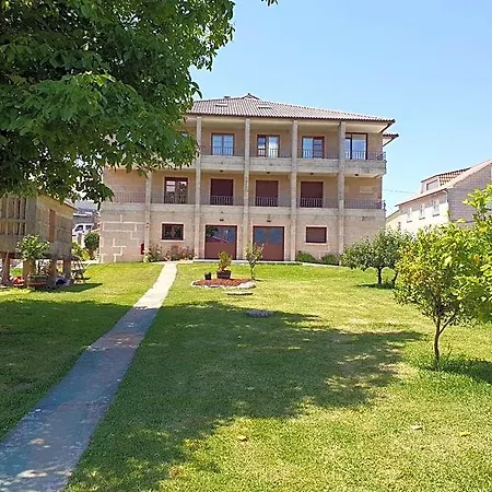 Ria De Aldan Hotel 4*