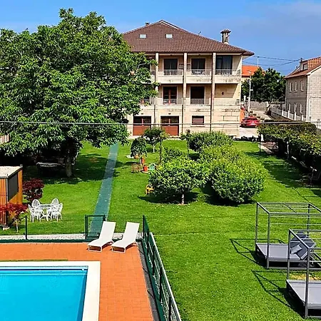Hotel Ria De Aldan Cangas do Morrazo